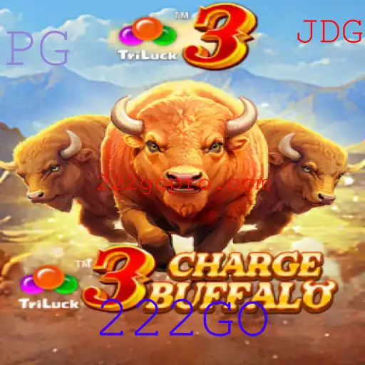 Explorando o Universo do Jogo 3ChargeBuffalo com a Palavra-Chave 222GO