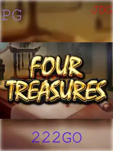 Descubra FourTreasures: O Novo Jogo Estratégico com 222GO